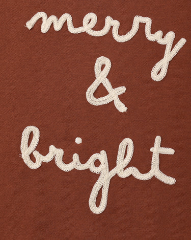 Relaxed Sweatshirt || Merry & Bright by Rylee + Cru