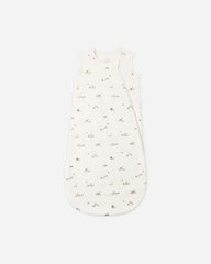 Jersey Sleep Bag || Bunnies by Quincy Mae