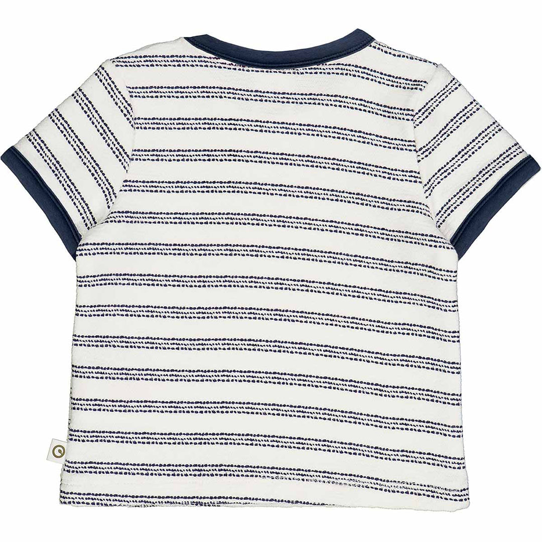 Stripe T-Shirt by Müsli