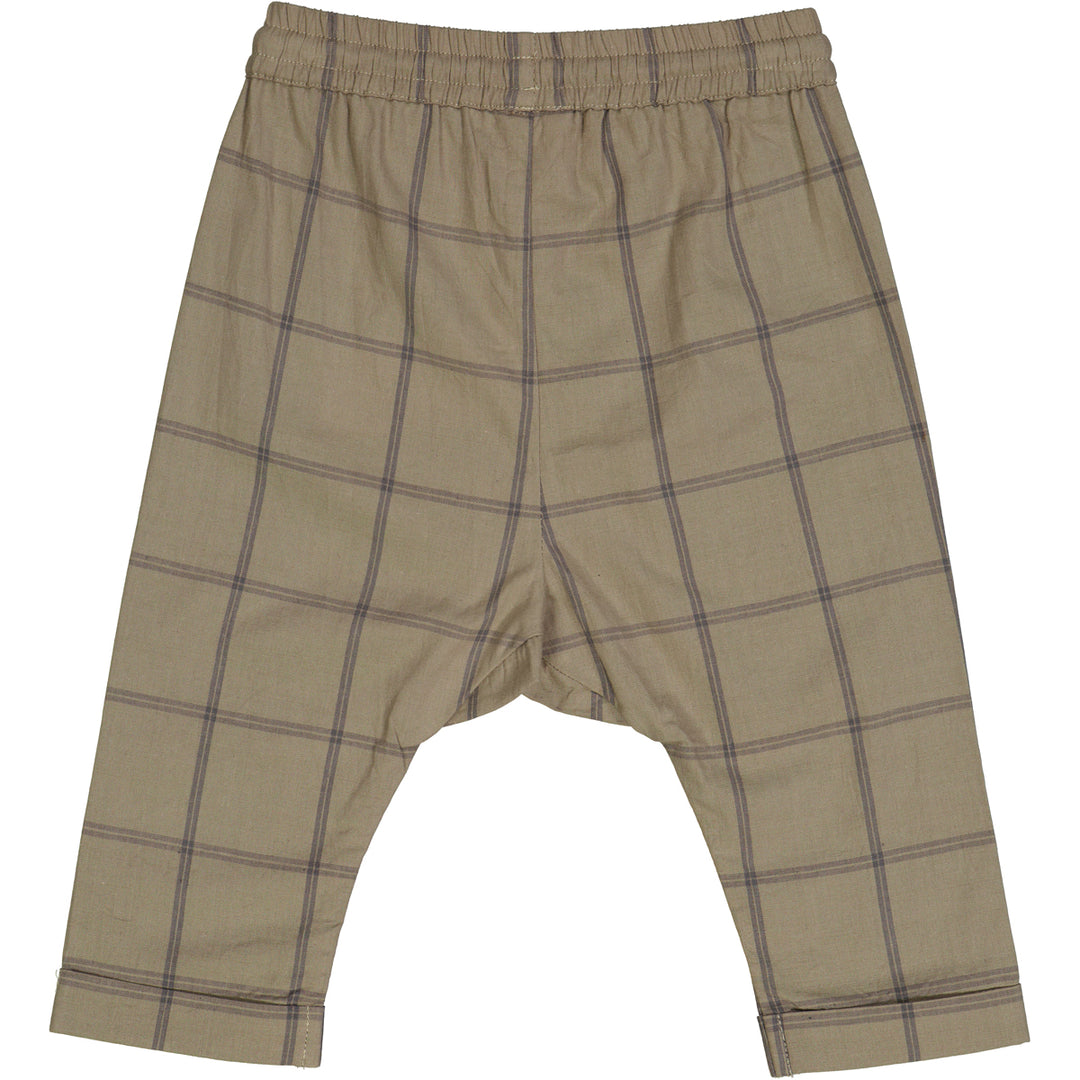 Check Baby Pants by Müsli