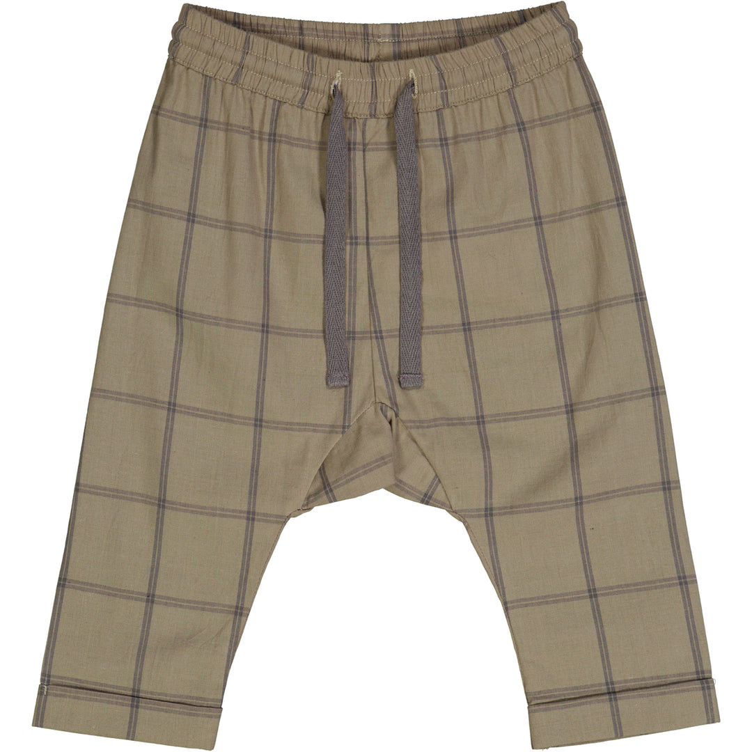 Check Baby Pants by Müsli