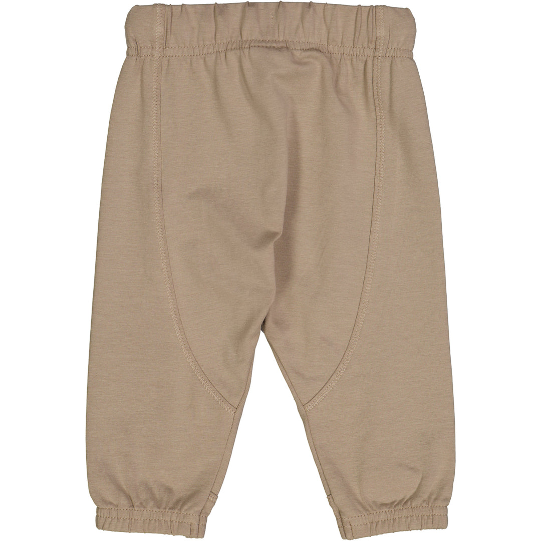 Cozy Me Cut Pants Baby - Cashew by Müsli