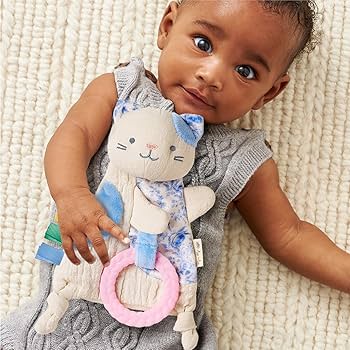 Bitzy Crinkle- Kitty by Itzy Ritzy