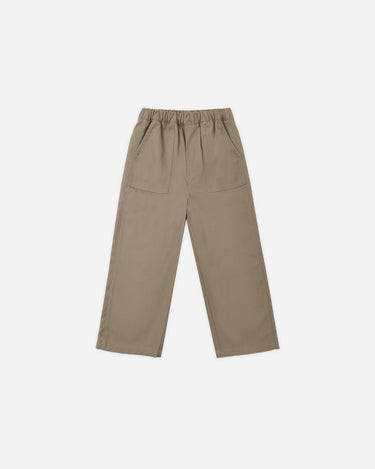 Tommy Pant || Olive by Rylee + Cru