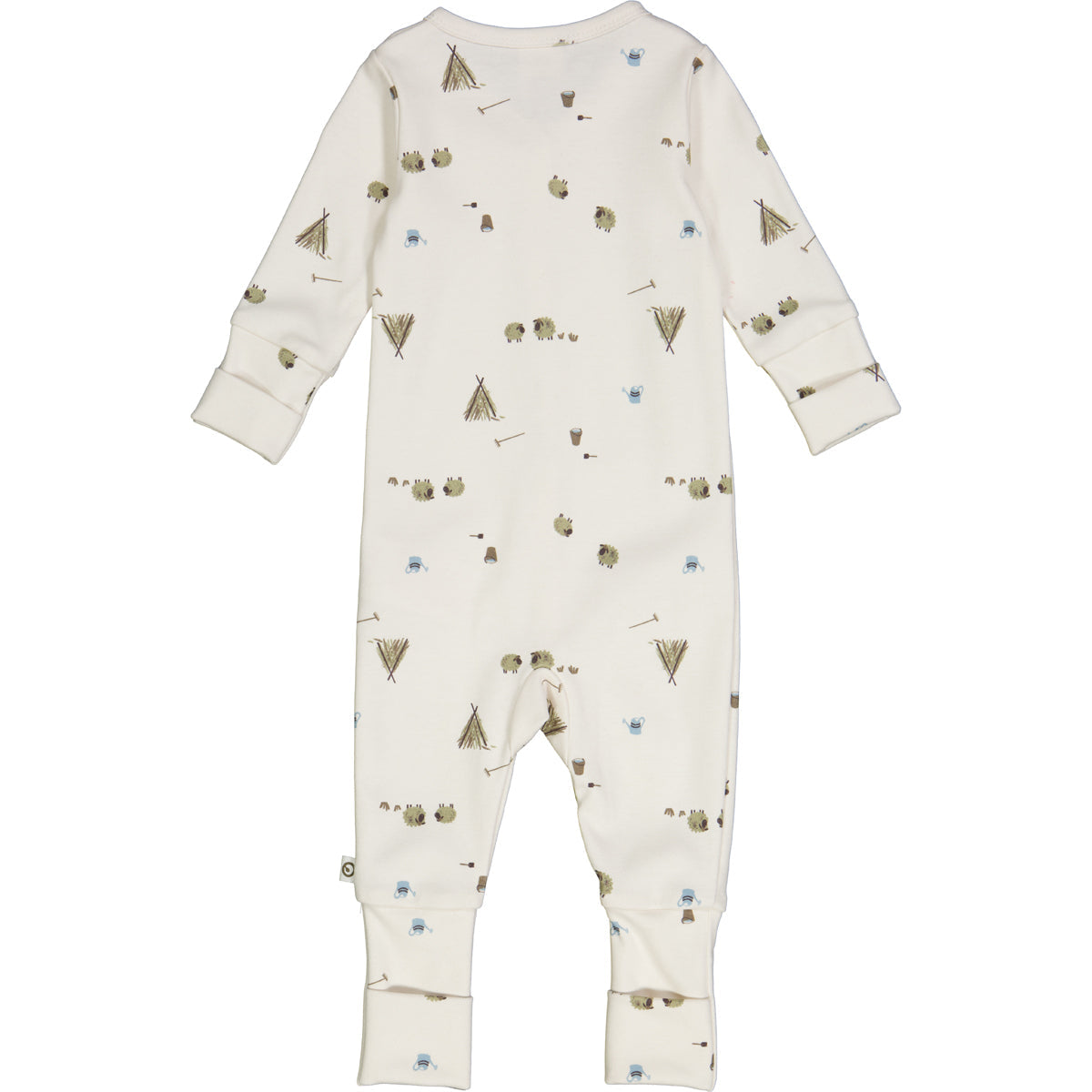 Mini Me Bodysuit - Farming by Müsli