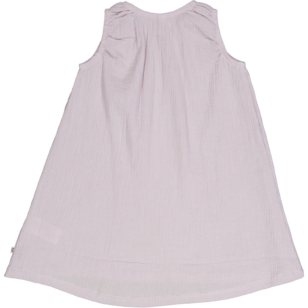 Muslin Sleeveless Dress - Orchid by Müsli