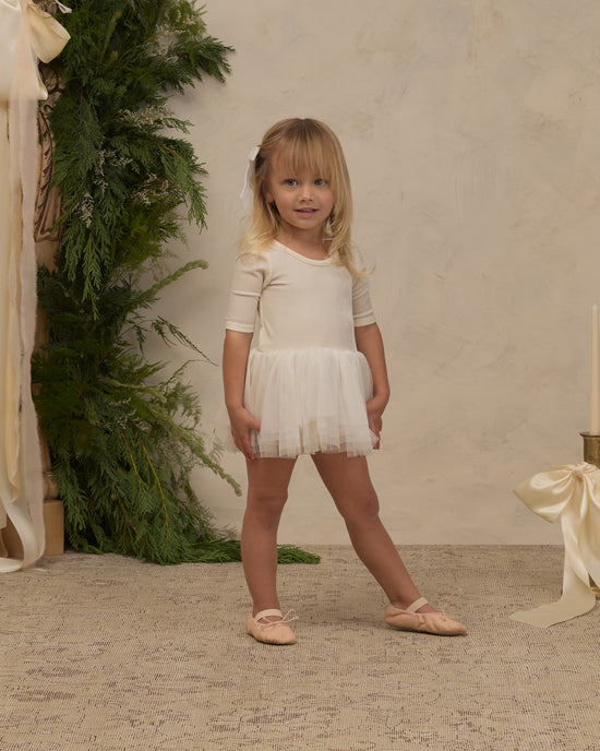 Thea Tutu || Ivory by Noralee