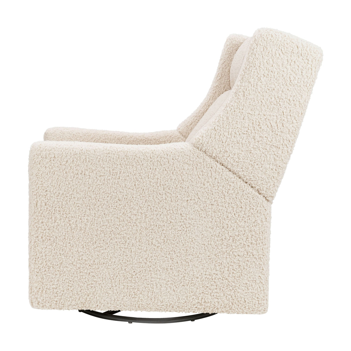 Babyletto Kiwi Deluxe Power Recliner & Swivel Glider with Heat and Massage