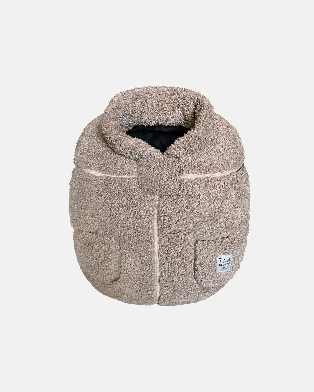 Car Seat Cocoon - Teddy by 7AM