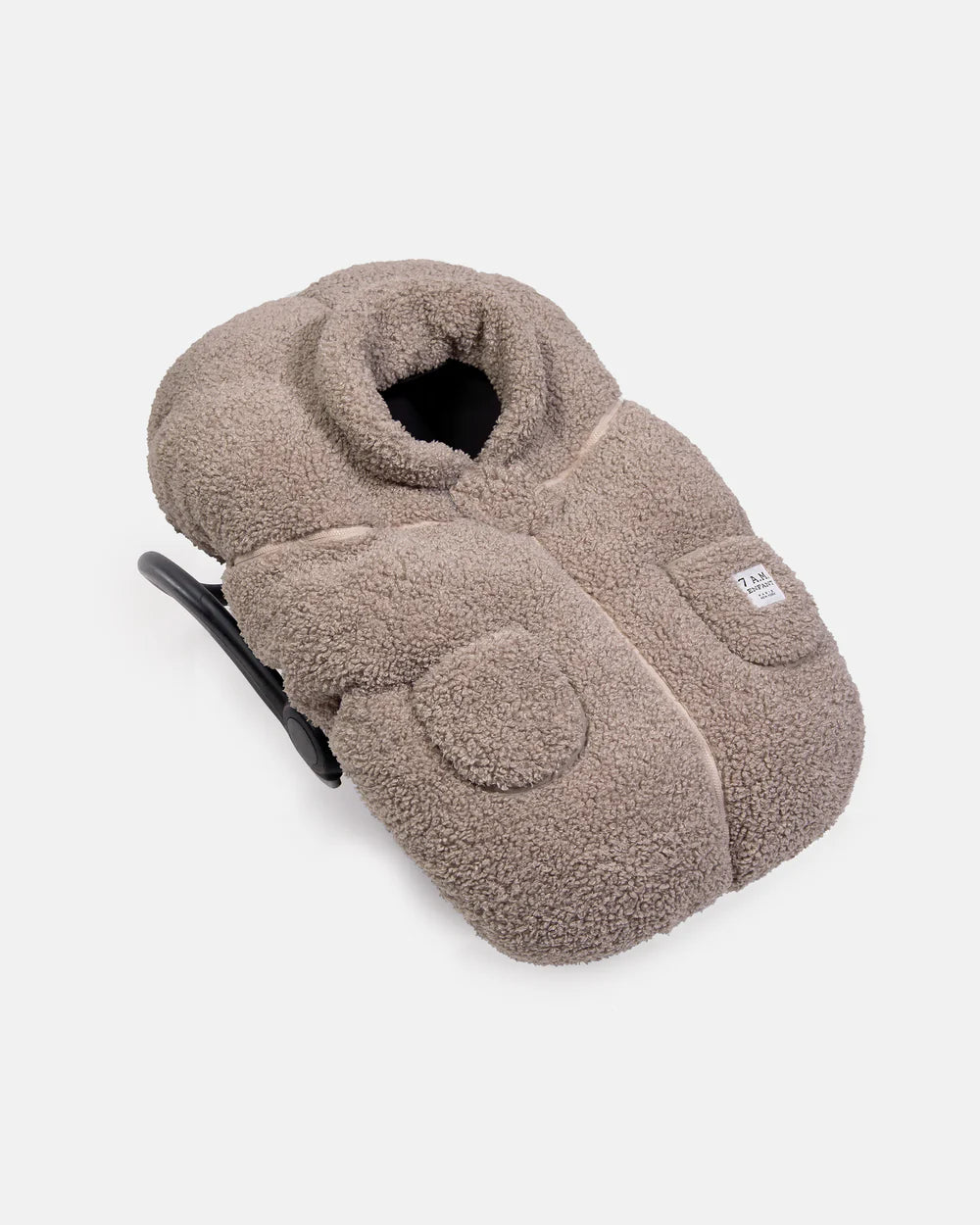 Car Seat Cocoon - Teddy by 7AM