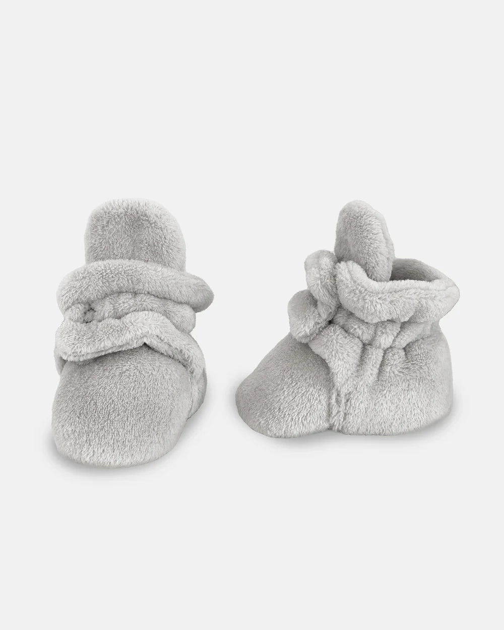 Baby Bootie Slippers - Plush by 7AM