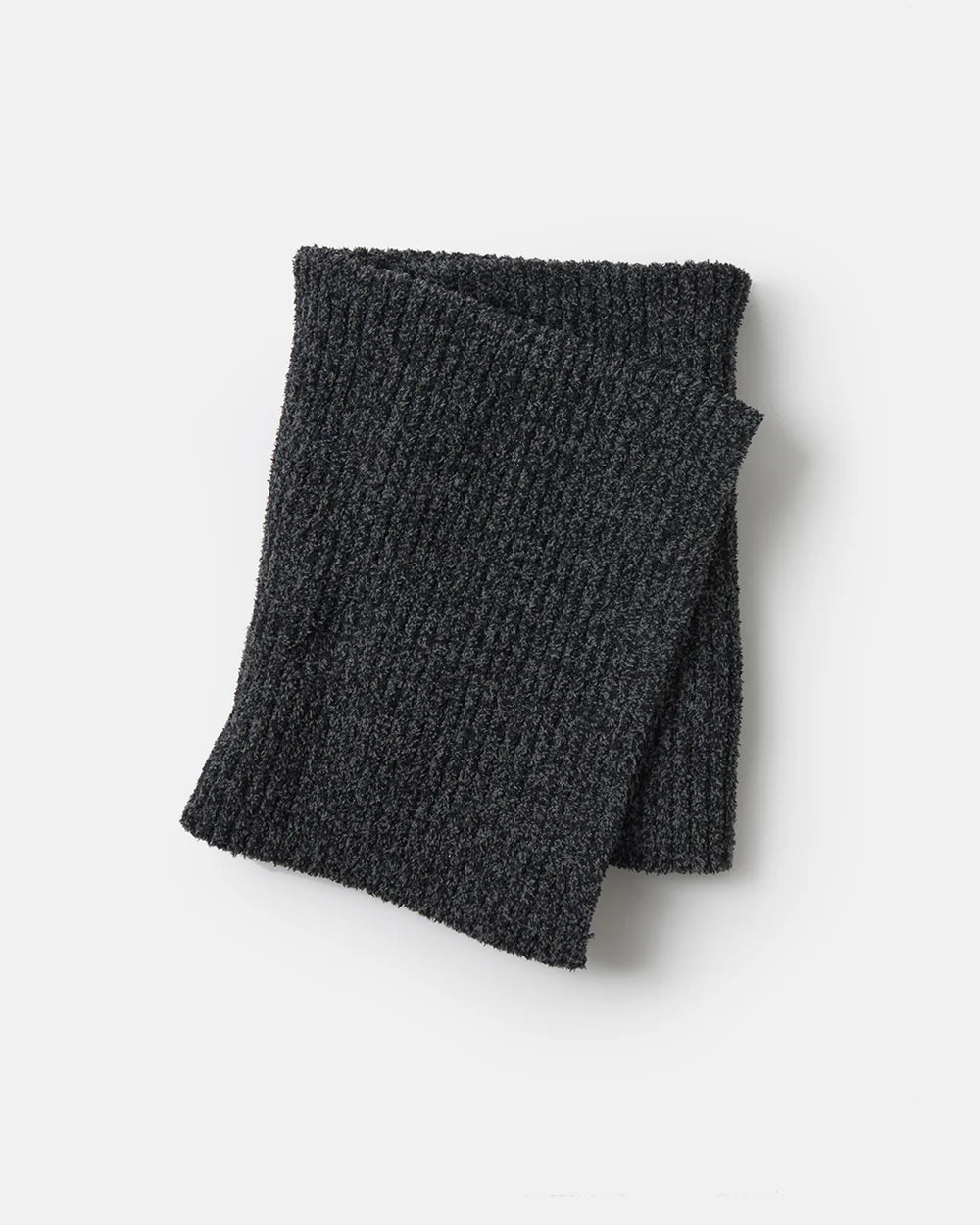 Cushy Ribbed Blanket - Fuzzy by 7AM