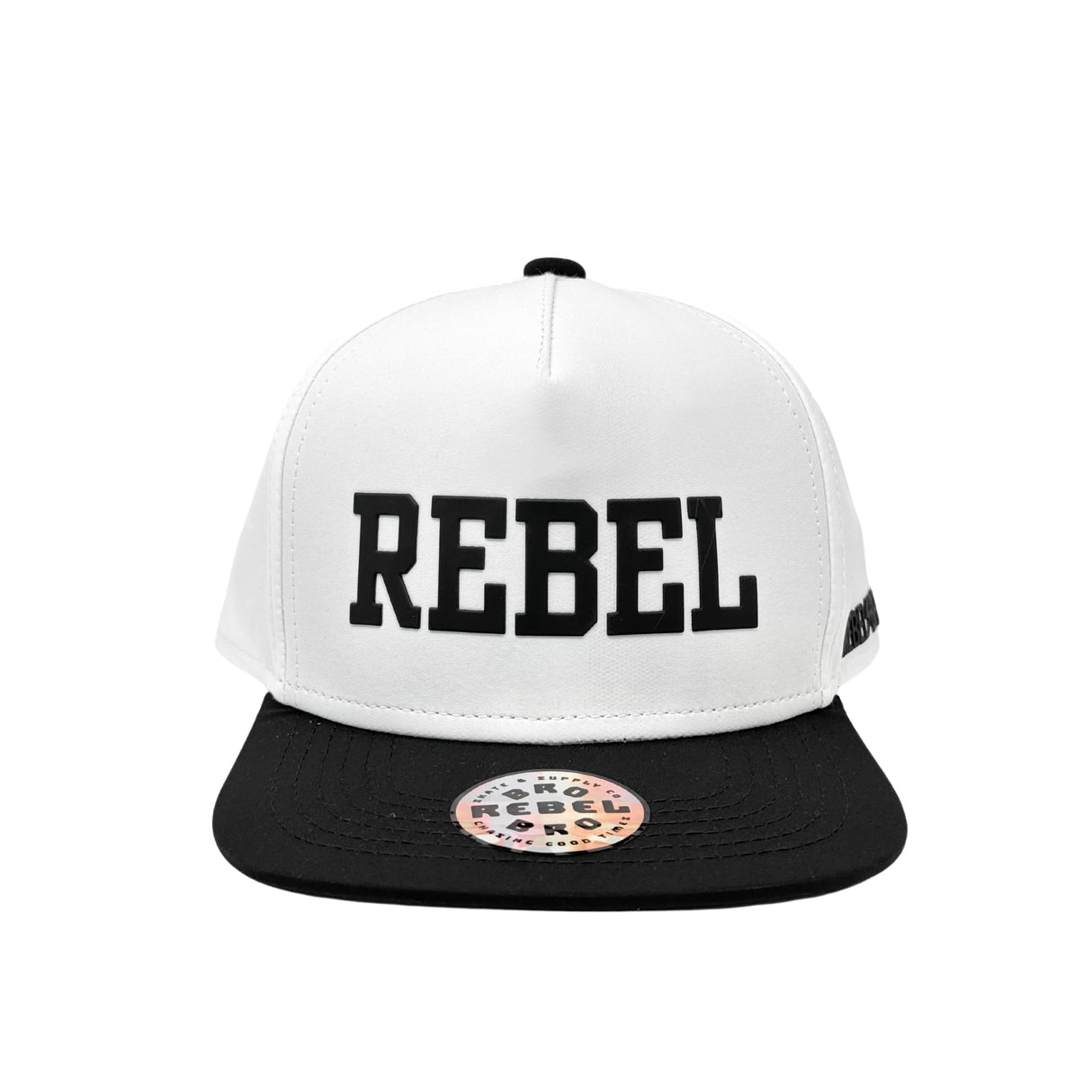 Hydro Snapback in ‘REBEL’ by Rebel Bro