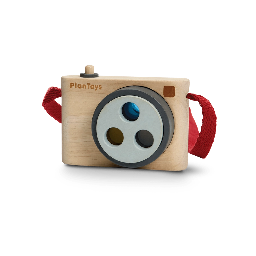 Colored Snap Camera by PlanToys