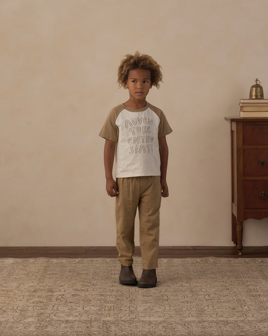 Rory Pant || Olive by Rylee + Cru