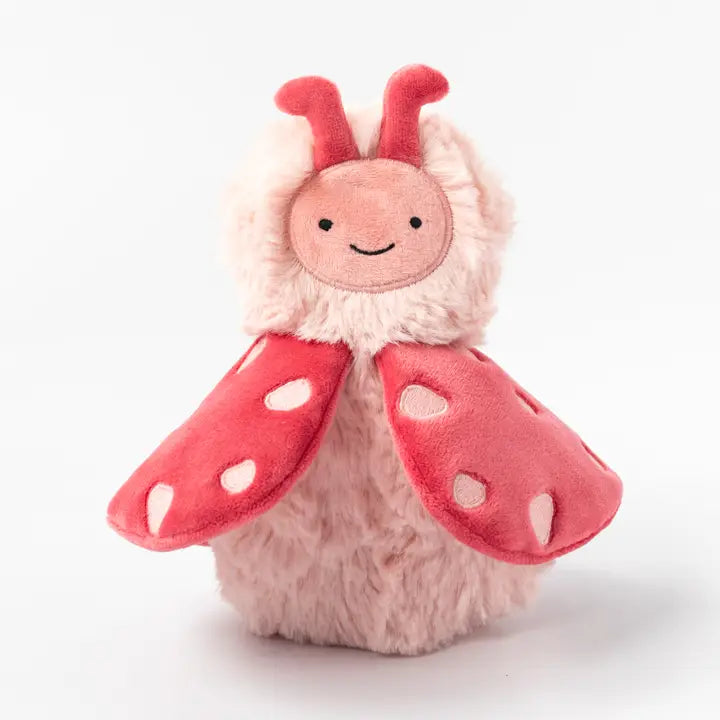 Blush Lovebug Mini by Slumberkins
