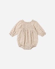 Eden Romper || Winter Rose by Quincy Mae