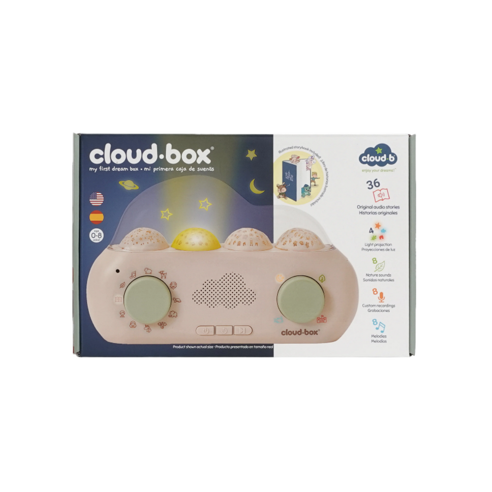 CloudBox by cloud b