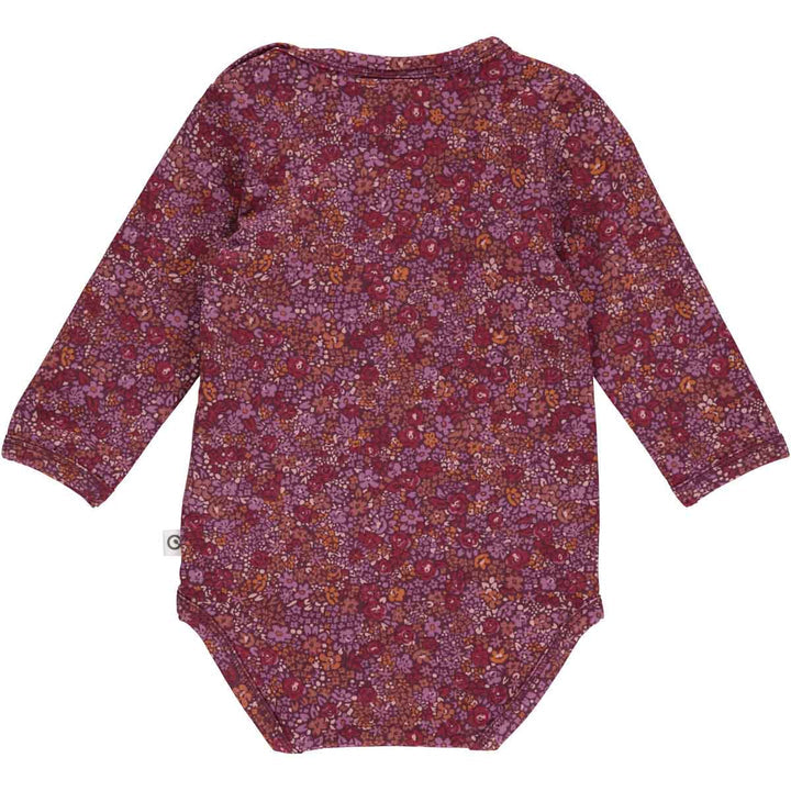 Bodysuit in Petit Blossom by Müsli
