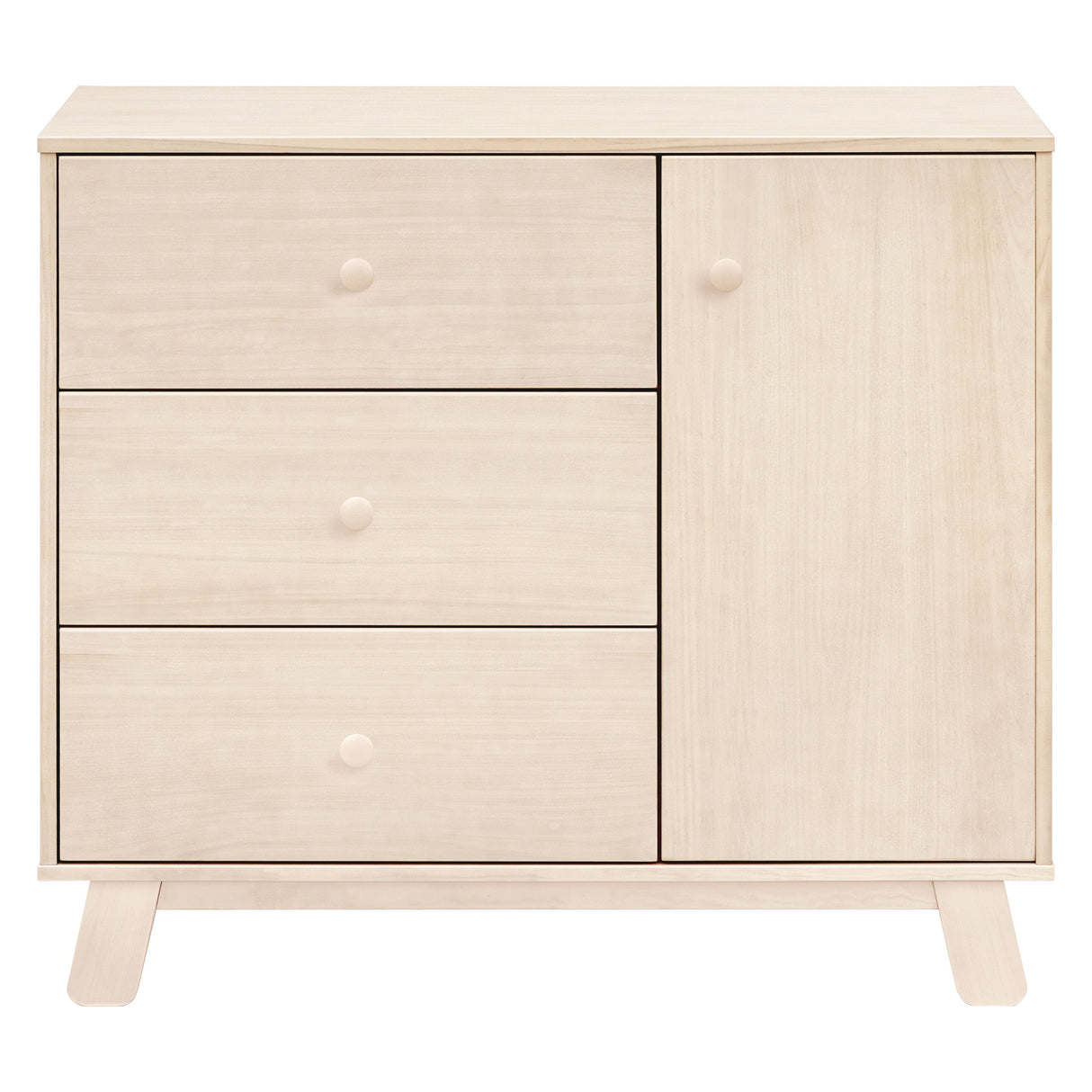 Babyletto Hudson Modern 3-Drawer Dresser
