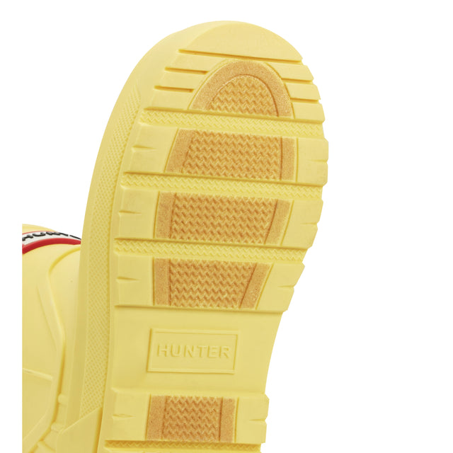 Little Kids Georgey Waterproof Rain Boots- Yellow by Hunter Boots