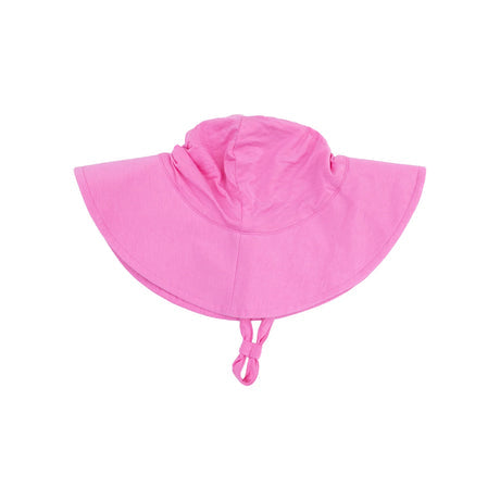 Wide Brim Sunhat | Strawberry Moon by Angel Dear