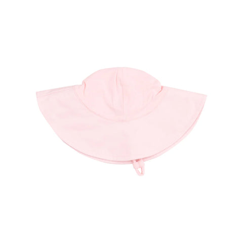 Wide Brim Sunhat | Tickled Pink by Angel Dear