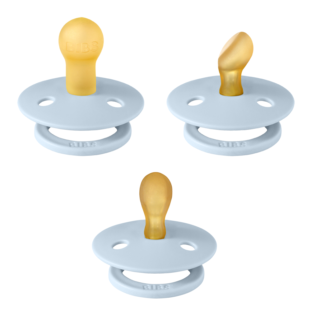 Baby Try-It Collection 3 Pack by BIBS