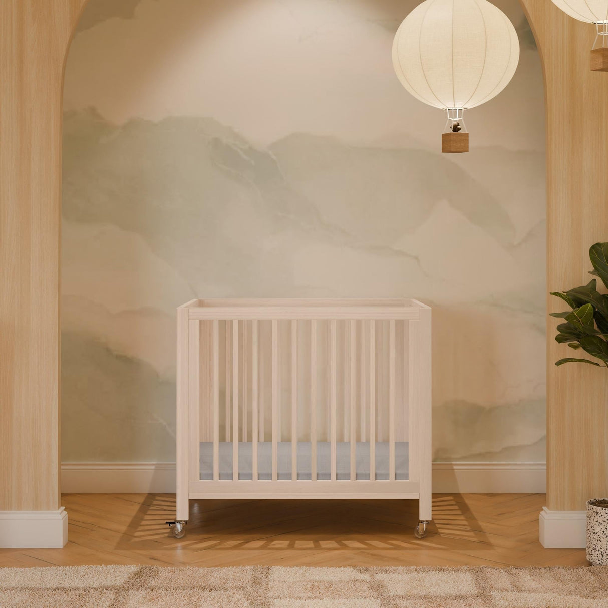Babyletto Rolli All-Stages Midi Crib Conversion Kit