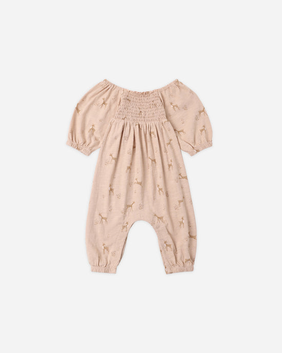 Sage Jumpsuit || Fawns by Rylee + Cru