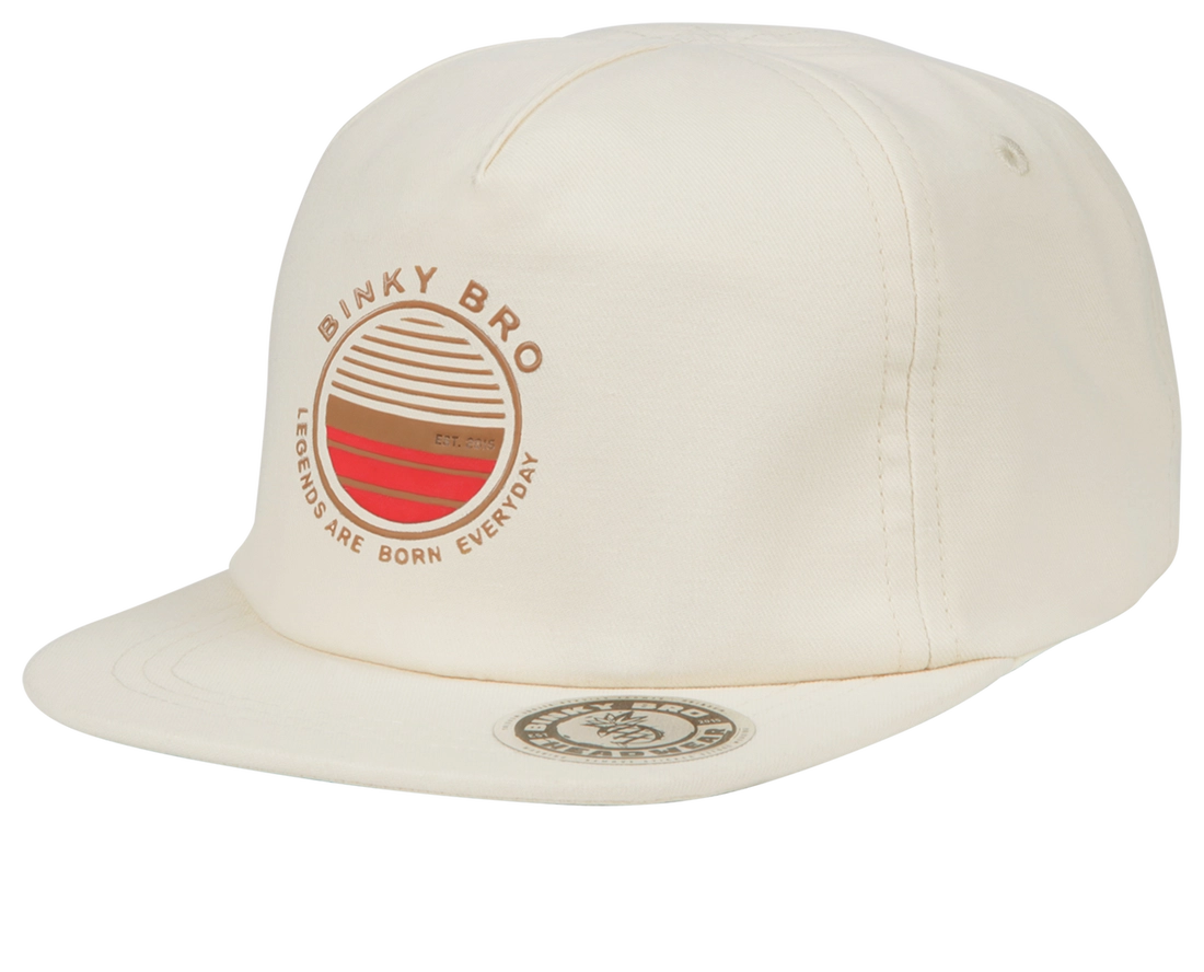 Frothing Hat by Binky Bro