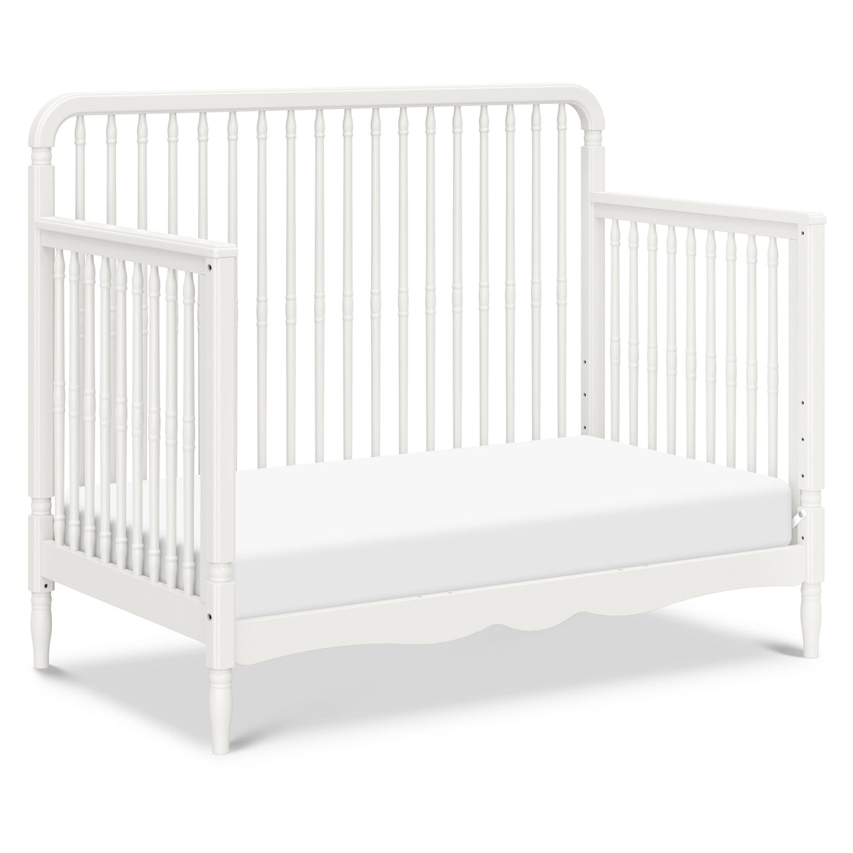 Namesake Liberty 4-in-1 Convertible Spindle Crib