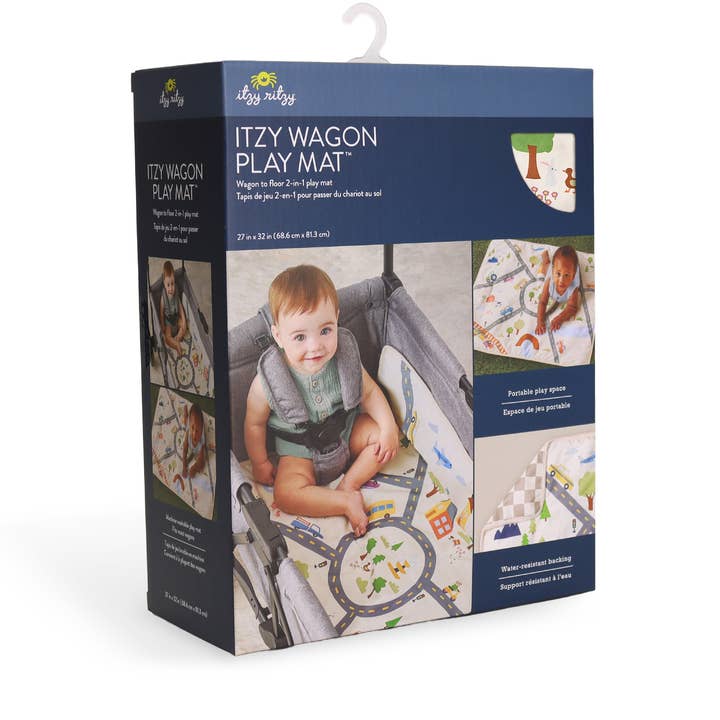 Itzy Wagon Play Mat™ by Itzy Ritzy