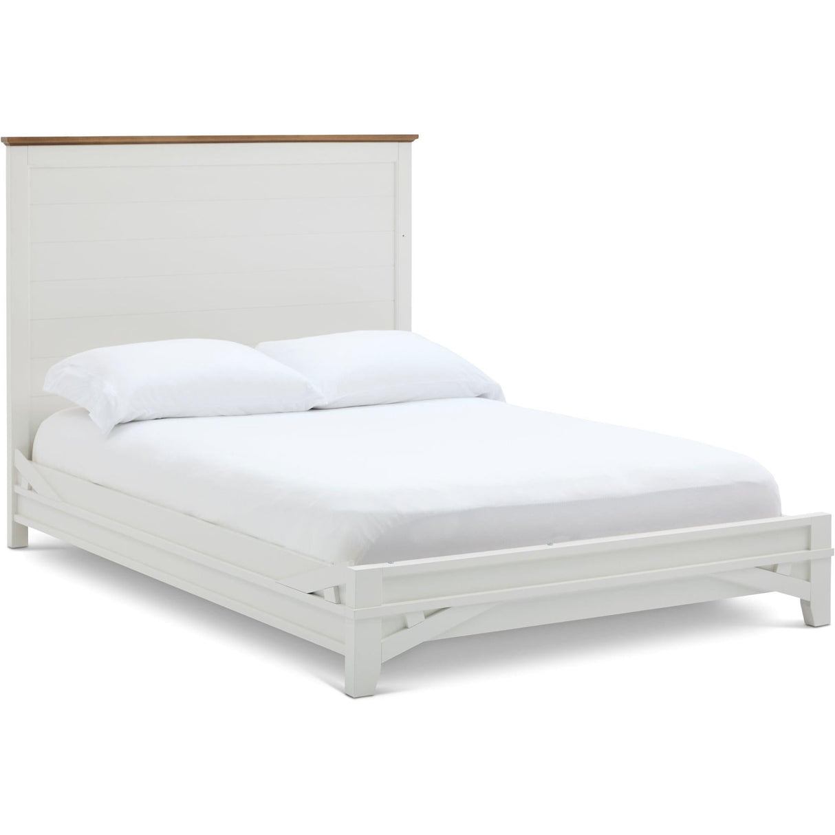 Parker House Artisan 4-in-1 Convertible Crib