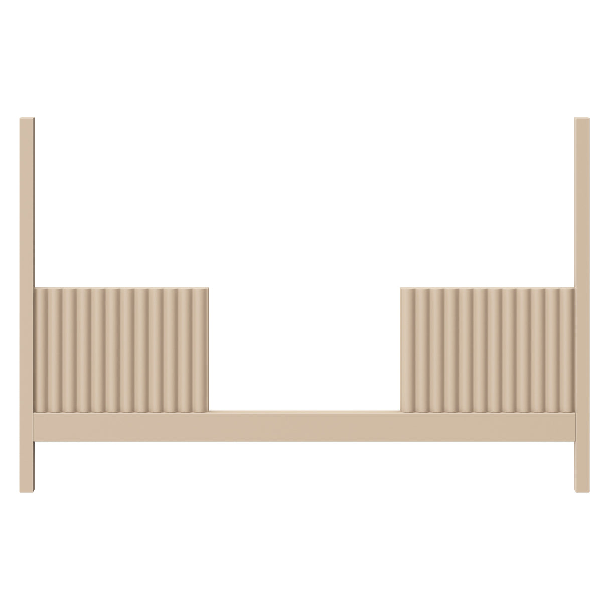 Babyletto Toddler Bed Conversion Kit for Moab 3-in-1 Convertible Crib