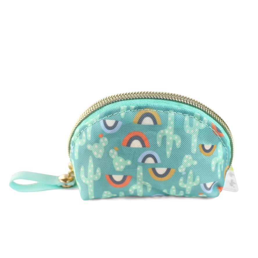 Everything Pouch For Pacifiers, Coins & Ear Buds - Cactus by Itzy Ritzy