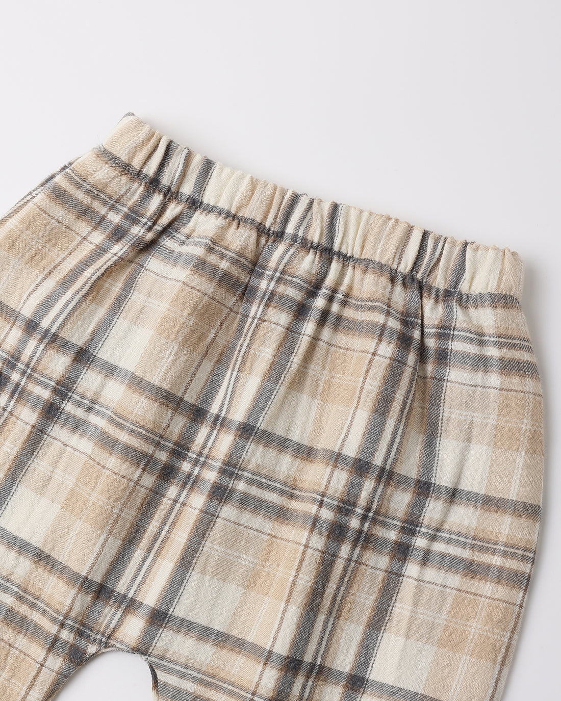 Woven Pant || Fall Plaid by Quincy Mae