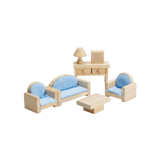 Living Room- Classic by Plan Toys