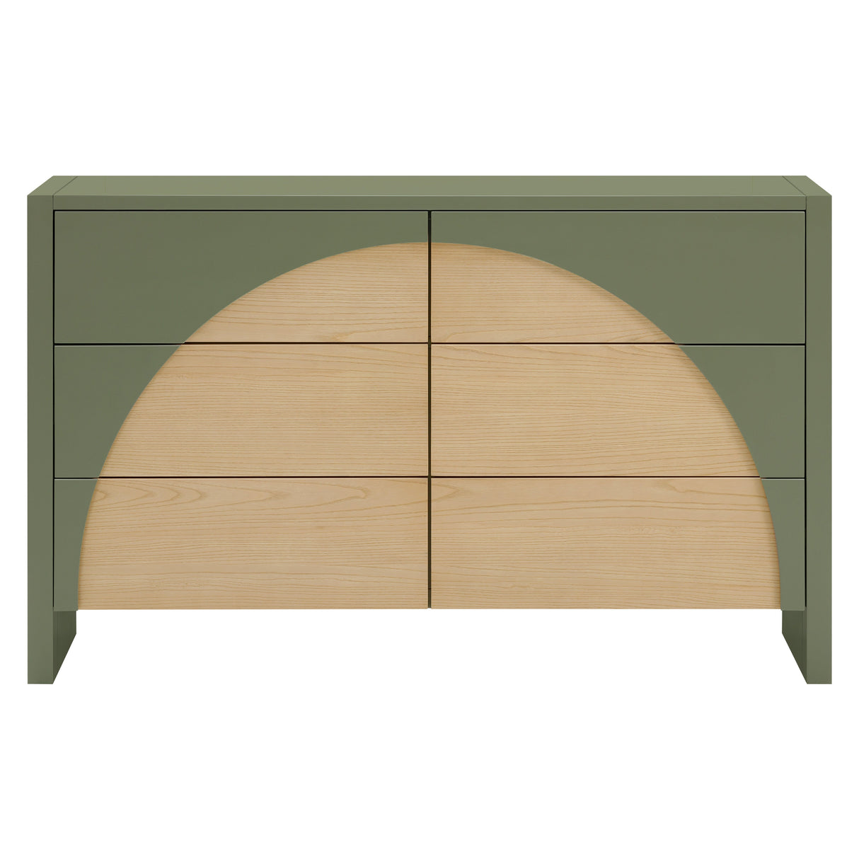 Babyletto Moab 6-Drawer Dresser