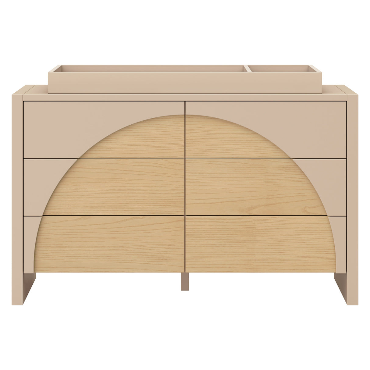 Babyletto Moab 6-Drawer Dresser