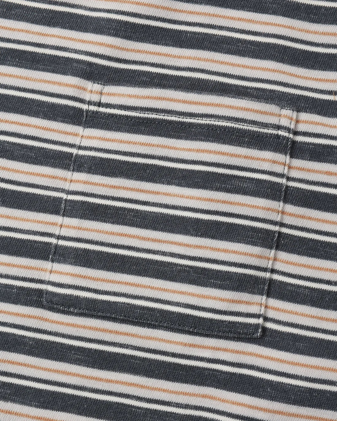Relaxed Long Sleeve Tee || Blue Stripe by Rylee + Cru