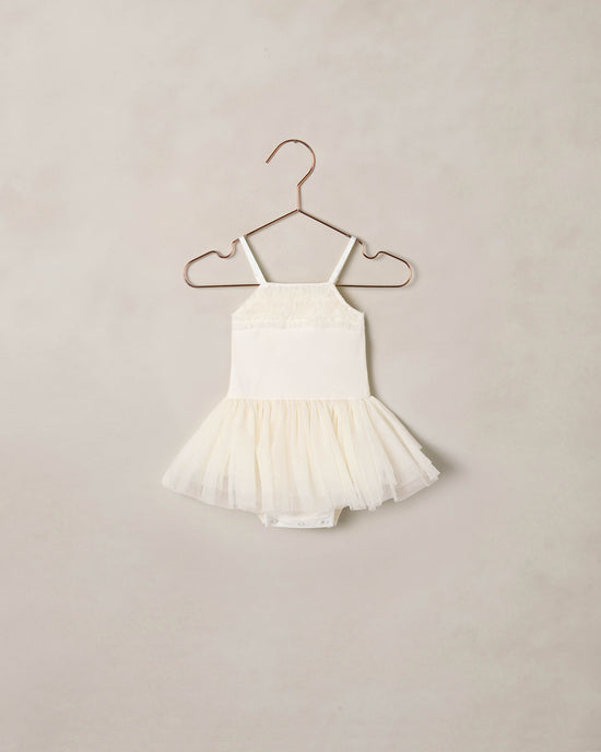 Josette Tutu || Ivory by Noralee