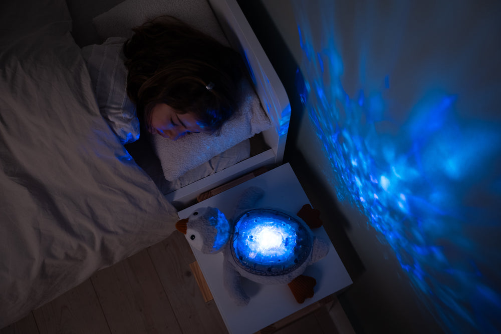 Tranquil Penguin by cloud b