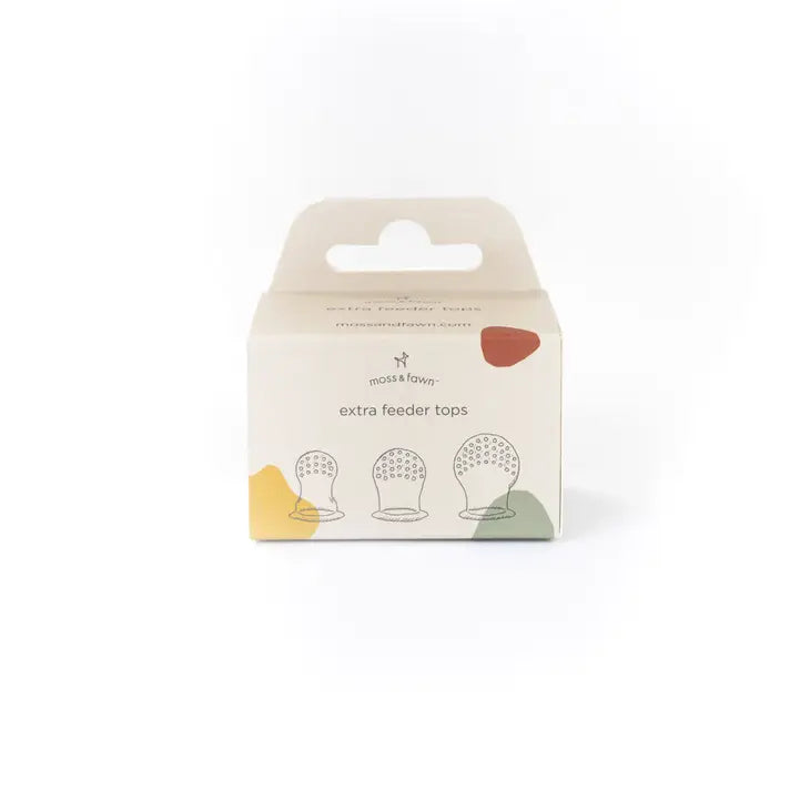 Forage Feeder Extra Feeder Tops by Moss & Fawn