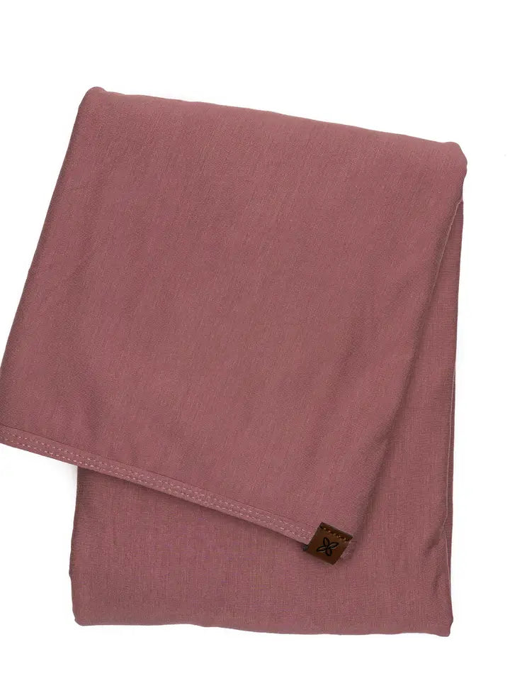 Swaddle Blanket- Rose by Sweet N Swag