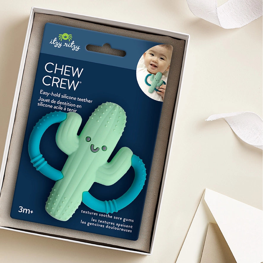 Cactus Chew Crew® by Itzy Ritzy