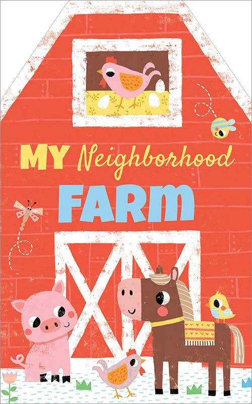 My Neighborhood by Sourcebooks