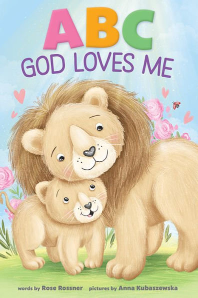 ABC God Loves Me by Sourcebooks
