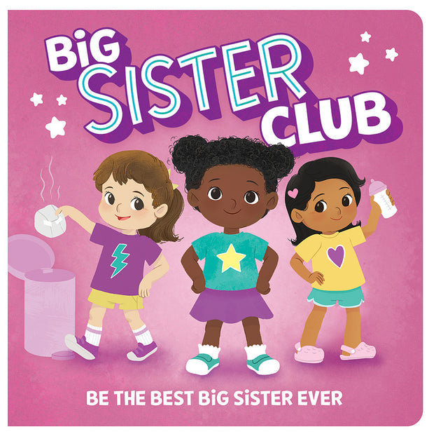 Big Sister Club by Cottage Door Press
