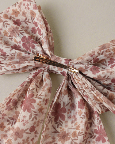 Alice Bow || Harvest Bloom by Noralee
